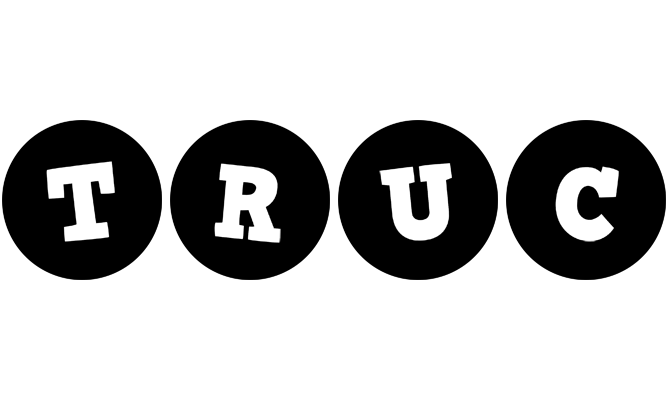 Truc tools logo