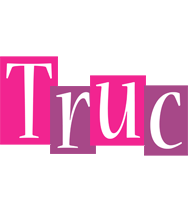 Truc whine logo