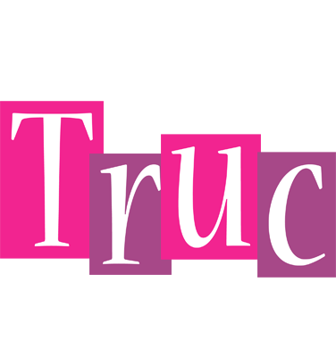 Truc whine logo