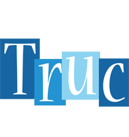 Truc winter logo