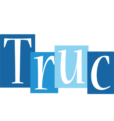 Truc winter logo