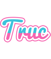 Truc woman logo