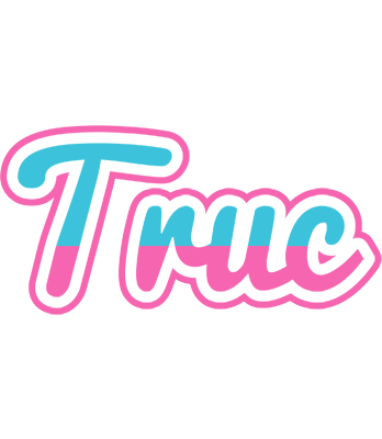 Truc woman logo