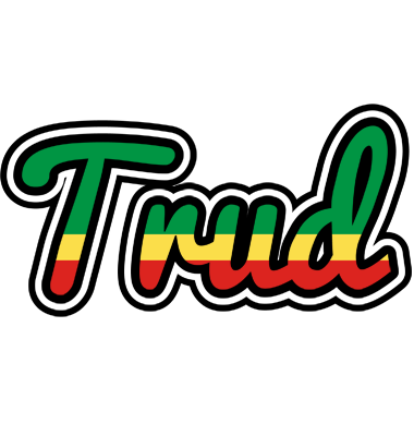 Trud african logo