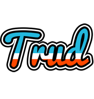 Trud america logo