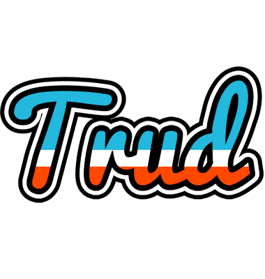 Trud america logo