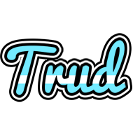 Trud argentine logo