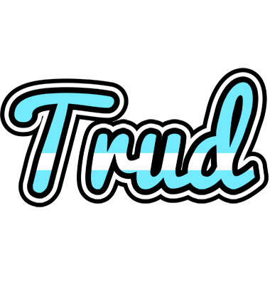 Trud argentine logo