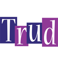 Trud autumn logo