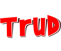 Trud basket logo