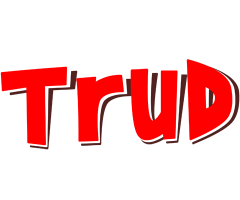 Trud basket logo