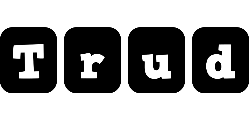 Trud box logo