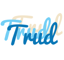 Trud breeze logo