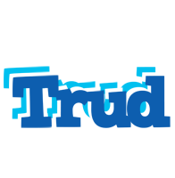 Trud business logo