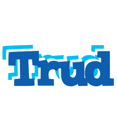 Trud business logo