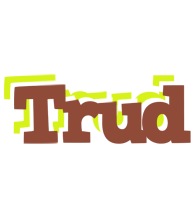 Trud caffeebar logo