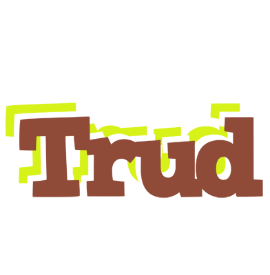 Trud caffeebar logo