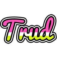 Trud candies logo