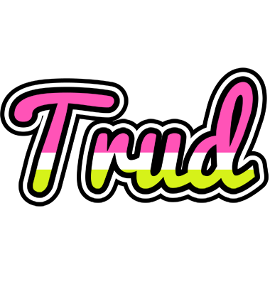 Trud candies logo