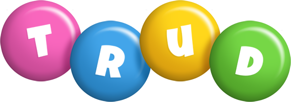 Trud candy logo