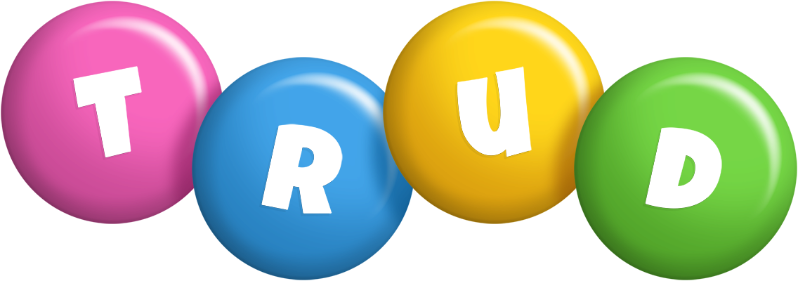 Trud candy logo