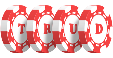 Trud chip logo