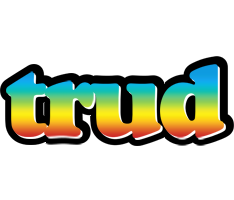 Trud color logo