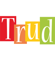 Trud colors logo