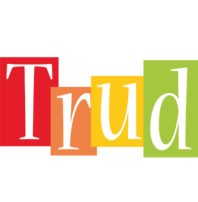 Trud colors logo