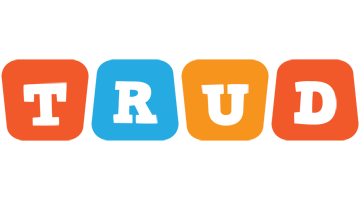 Trud comics logo