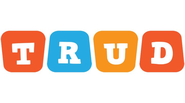 Trud comics logo