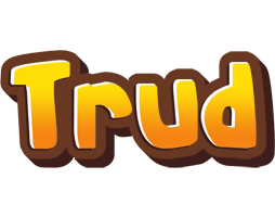 Trud cookies logo