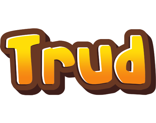 Trud cookies logo