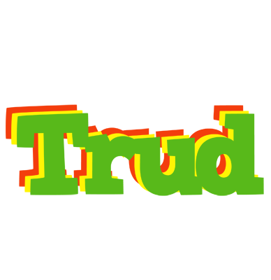 Trud crocodile logo