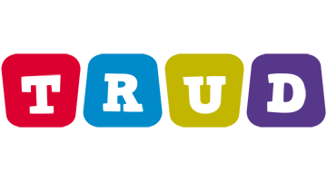 Trud daycare logo