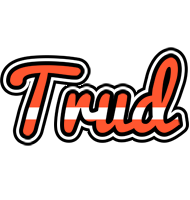 Trud denmark logo