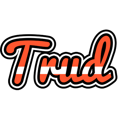 Trud denmark logo
