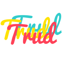 Trud disco logo