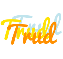 Trud energy logo