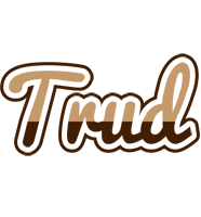 Trud exclusive logo