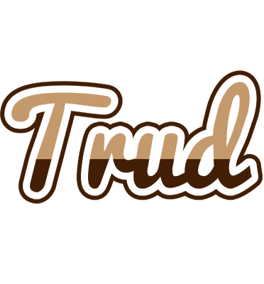 Trud exclusive logo