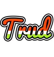 Trud exotic logo