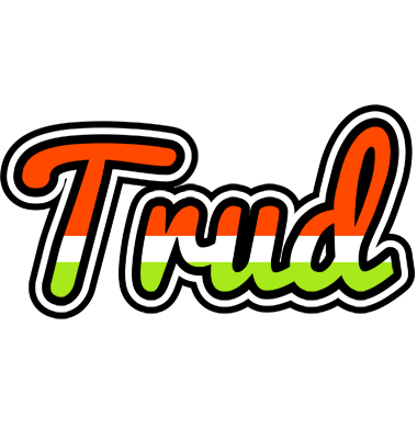 Trud exotic logo