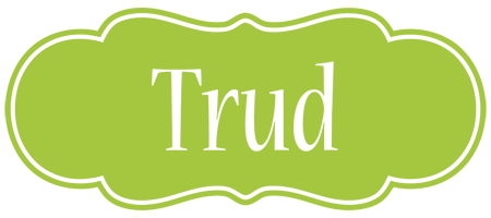 Trud family logo