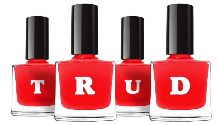 Trud fashion logo