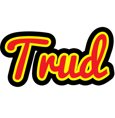 Trud fireman logo