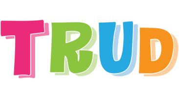 Trud friday logo