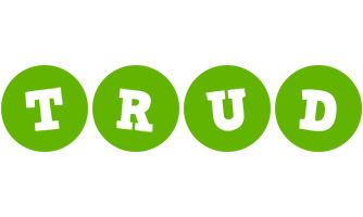 Trud games logo