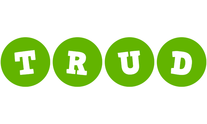 Trud games logo