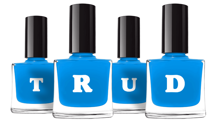 Trud glossy logo